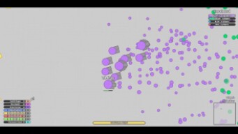 Diep.io - multiboxing in TAG mode