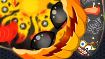 Wormate.io 1 Best Trolling Gameplay Never Mess With Tiny Worm Wormateio Epic Gameplay #2