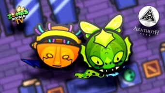 Why Are There So Many Sweats Here? | Duos with Az Death | ZombsRoyale TV