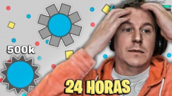 LLEVA JUGANDO 24 HORAS EN ESTE SERVIDOR - DIEP.IO