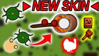 NEW FOWL FACADE OUTFIT + NEW PERKY SHOOT + XP ARIFACTS | SURVIV.IO