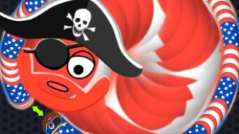 Wormate.io Excellent Biggest Worm Gameplay /Trolling Moments Of The Time Ever In Wormateio