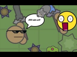 MooMoo.io| London 1 RAID 200 SUB SPECIAL