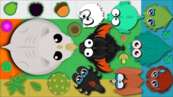 MOPE.IO LEGENDARY WHITE RHINO FUNNY TROLLING! Funniest & Best Moments! | Mopeio Funny Troll