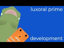 Luxoral Prime update (deeeep io based game)