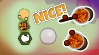 NEW AUTUMN ITEMS! in surviv.io