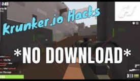 Krunker.io- KR Hack / New 1.9.3