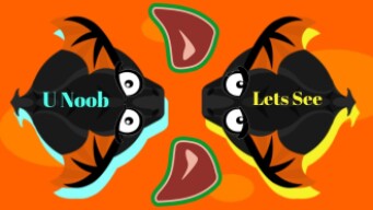 MOPE.IO SAYING NOOB?
