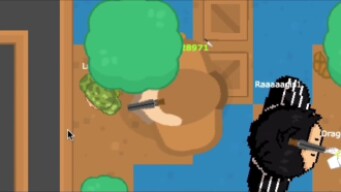 BRAAINS.IO (MODD.IO) // Trolling CRISTI123 (RAGE) + MASSIVE Simon Says GAME // Qing Agar