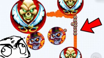 DO NOT JUDGE ME! ( AGAR.IO MOBILE )