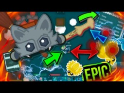 [STARVE.IO] Halloween and Desert.exe [Epic games + ruin 1 million score & Ultra edit]