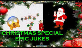 Braains.io - CHRISTMAS SPECIAL JUKES | NEW UPDATES | EPIC JUKES | PART 1/2 | Splitter