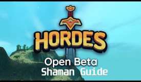 Hordes io Shaman Guide