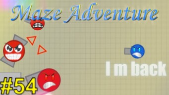 Diep.io | Maze Adventure #54