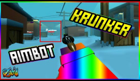 KRUNKER.IO AIMBOT SCRIPT 1.9.3 HACK/CHEAT JANUARY W/WALLHACK, NAMES, AIMBOT, LOCKON AND WELL MORE!!!