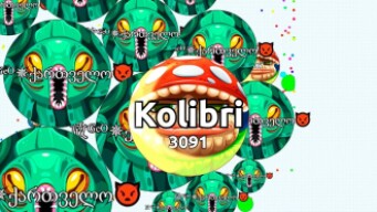 PLAYING WITH MYSTERY SKINS 3 LVL! EXCELLENT AGARIO TAKEOVER ( Agar.io Solo & Team Gameplay )