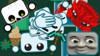 Starve.io - Funny moments #1