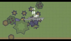 MooMoo.io - Insane Stick Server Takeover!