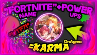 THE WORST KARMA EVER | AGMA.IO