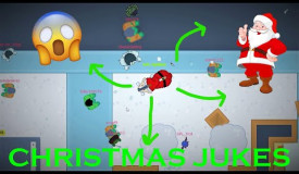 Braains.io - ONLY JUKES CHRISTMAS SPECIAL | CRAZY JUKES | Part 2/2 | Splitter