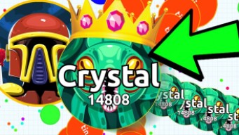 AGAR.IO INSANE SAME SIZE POPSPLIT vs. 99999 AGARIO NOOB TEAMS