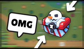 FROSTY CHEST OPENING!? | Zombsroyale