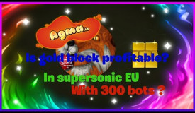 Agma.io The new Gold Block !