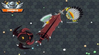 EvoWars.io Evolutions Unlocked 24/24 (How to Get High Score)