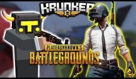 Krunker.io NEW PUBG Mod! + Face Reveal