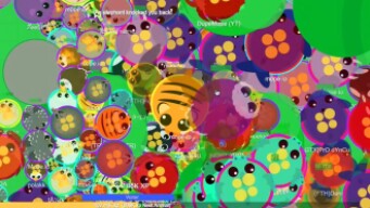 HUGE MOPE.IO GLITCH! | EVERY ANIMAL ON SERVER TELEPORTED & TROLLED! | Mope.io Funny Moments