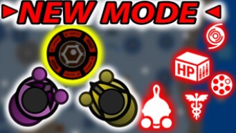 NEW COBALT MODE & NEW PERKS ! | SURVIV.IO