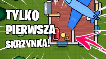 TYLKO PIERWSZA SKRZYNKA! FORTNITE.IO (ZOMBS ROYALE - ZOMBS.IO) + LIOCAT