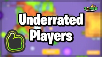 Top 5 Most Underrated Zombsroyale Players