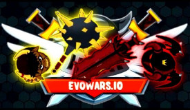 Evowars.io Evolution Unlocked Minotaur, Dark Night, Warlord (Live Stream)