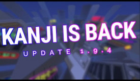 KANJI IS BACK FROM THE DEAD! | Krunker Update 1.9.4