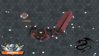 EvoWars.io Evolutions Unlocked 24/24 Minotaur, Dark Knight!
