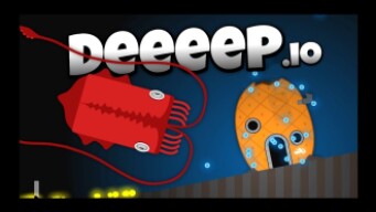 GIANT SQUID! [ DEEEEP.IO] READ DES!!!