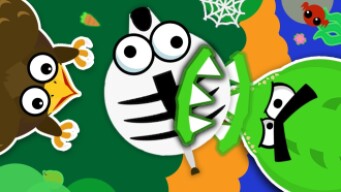 Big PRO gets Trolled in MOPE.IO