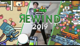 Zombs Royale Rewind 2019