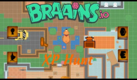 BRAAINS.IO LIVESTREAM | HUNTING FOR XP EVENT AND LOOKING AT THE NEW EVENT