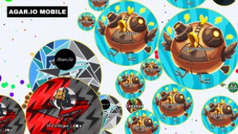 DESTROYING FAT SERVERS! (Agar.io Mobile Gameplay!)