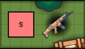 Zombsroyale Weapons Tier List!