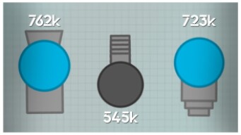 Diep.io 3 Originals Highscores + Tournament soon