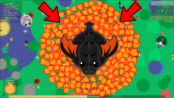 MOPE.IO FIRST TIME GETTING KING DRAGON! + Server Domination! - Road To King Dragon Pt 5 (Finale)