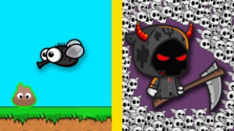 FlyOrDie.io All Animals Evolution