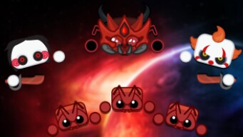 Amazing Kills, Unblocking Servers, Killing A ''Pro'' Clan [Some Deaths] (Starve.Io #105)