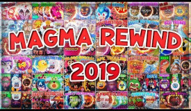 AGMA.IO MAGMA REWIND 2019 *All Video Beginnings of 2019*