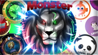 NOOB turns into a MONSTER | agma.io HACKER + 500 BOTS DESTRUCTION