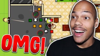 Der BESTE Flank in Surviv.io!