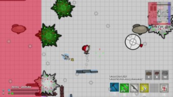 Buildroyale.io DEAGLE + ROCKET *OP*